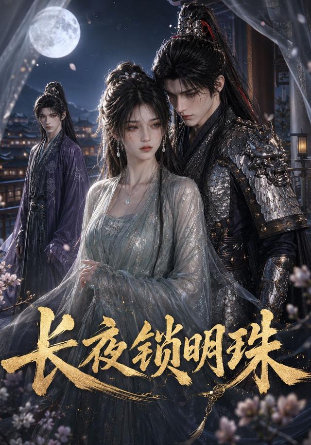 长夜锁明珠 cover