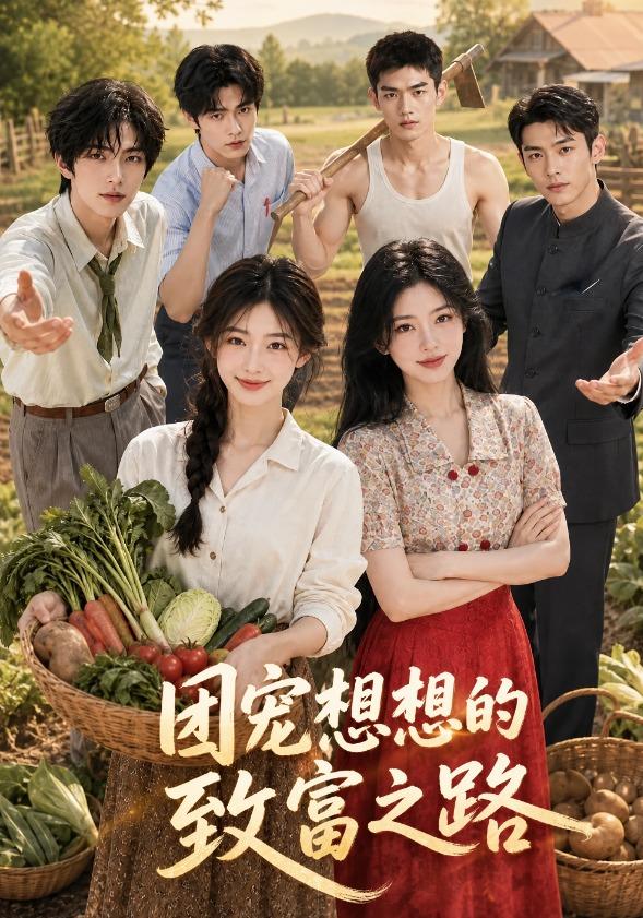 团宠想想的致富之路