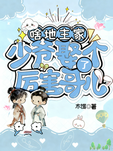 啥？地主家少爷娶了个厉害哥儿？ cover