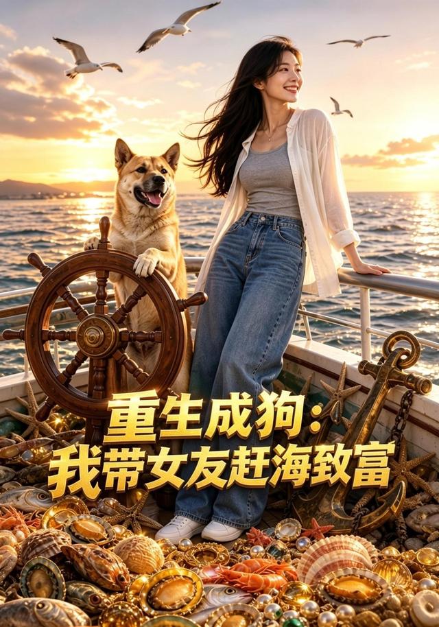 重生成狗：我带女友赶海致富