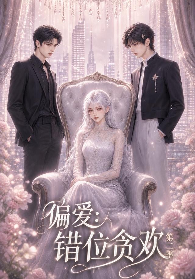偏爱：错位贪欢第二季