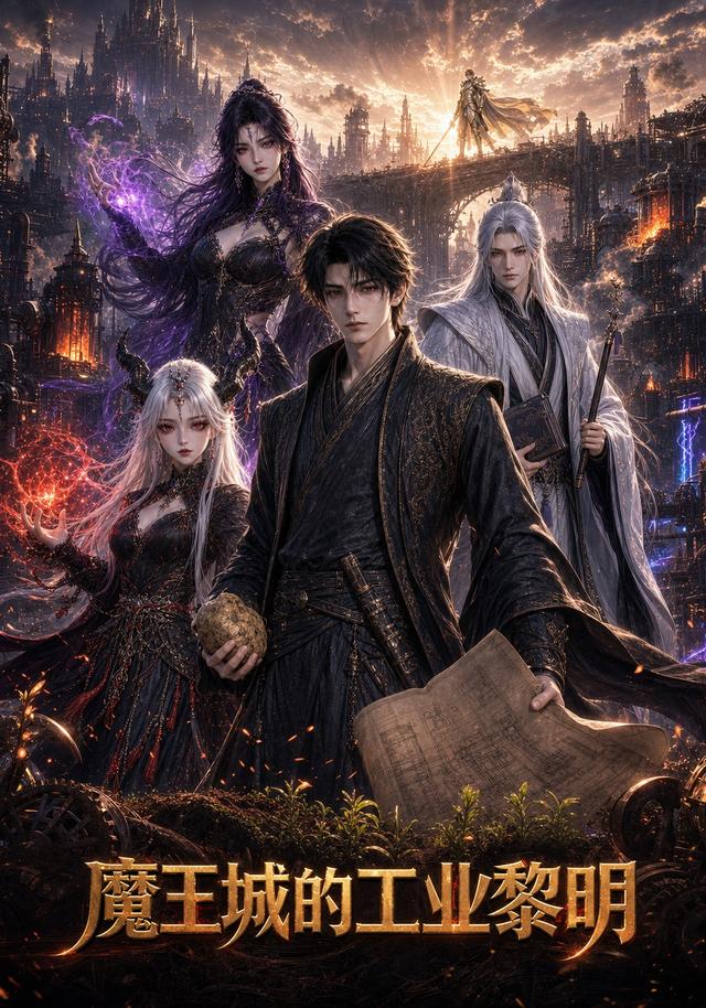 魔王城的工业黎明