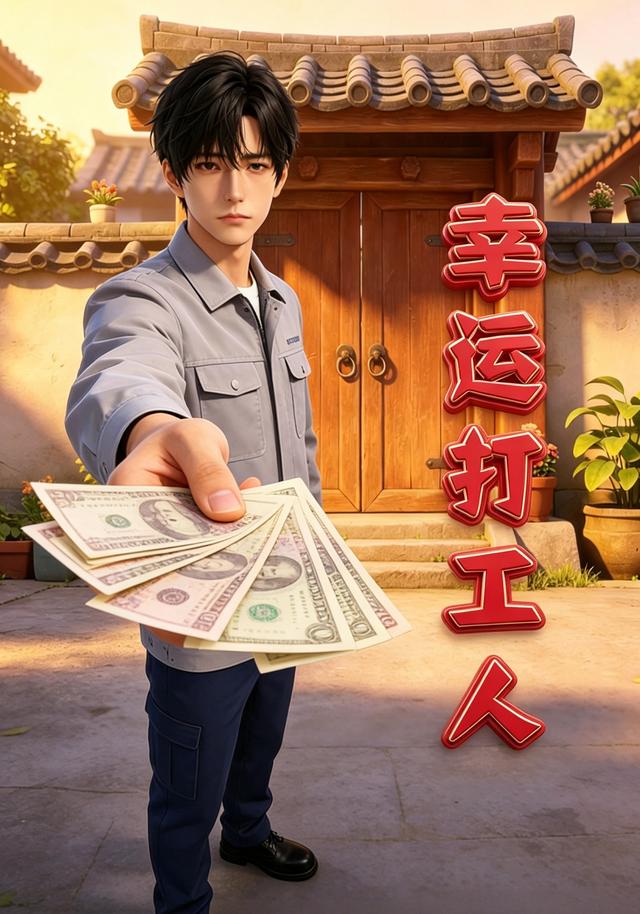 幸运打工人
