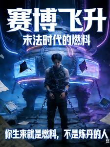 赛博飞升 cover