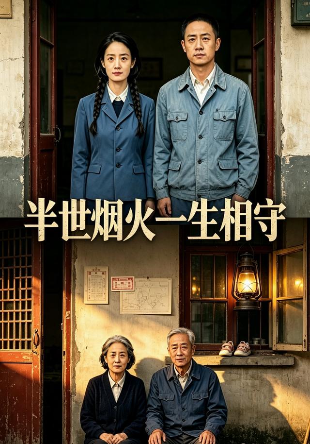 半世烟火一生相守 cover