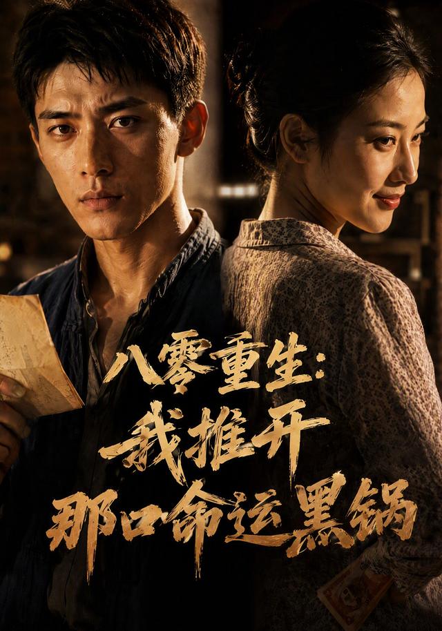 八零重生：我推开那口命运黑锅