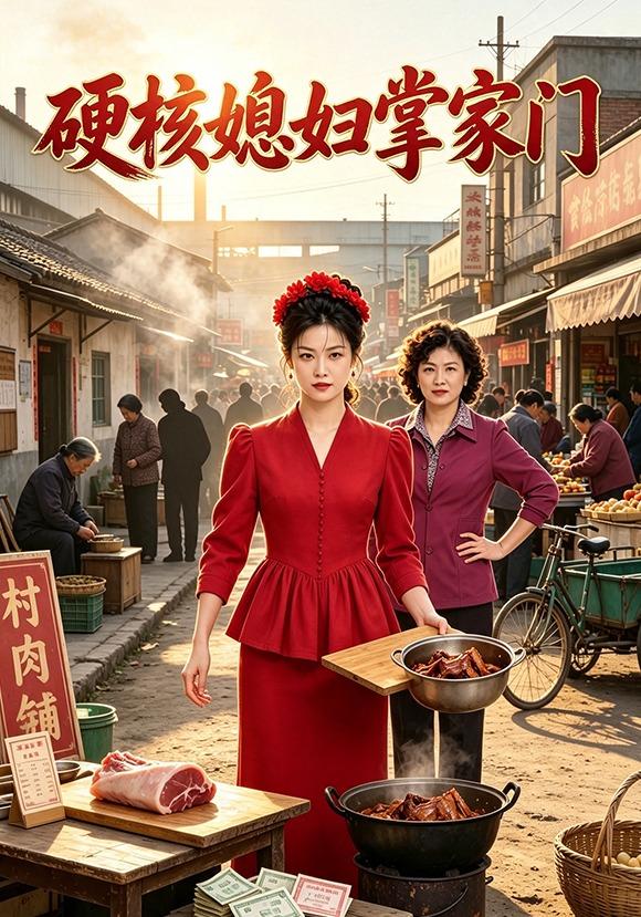 硬核媳妇掌家门