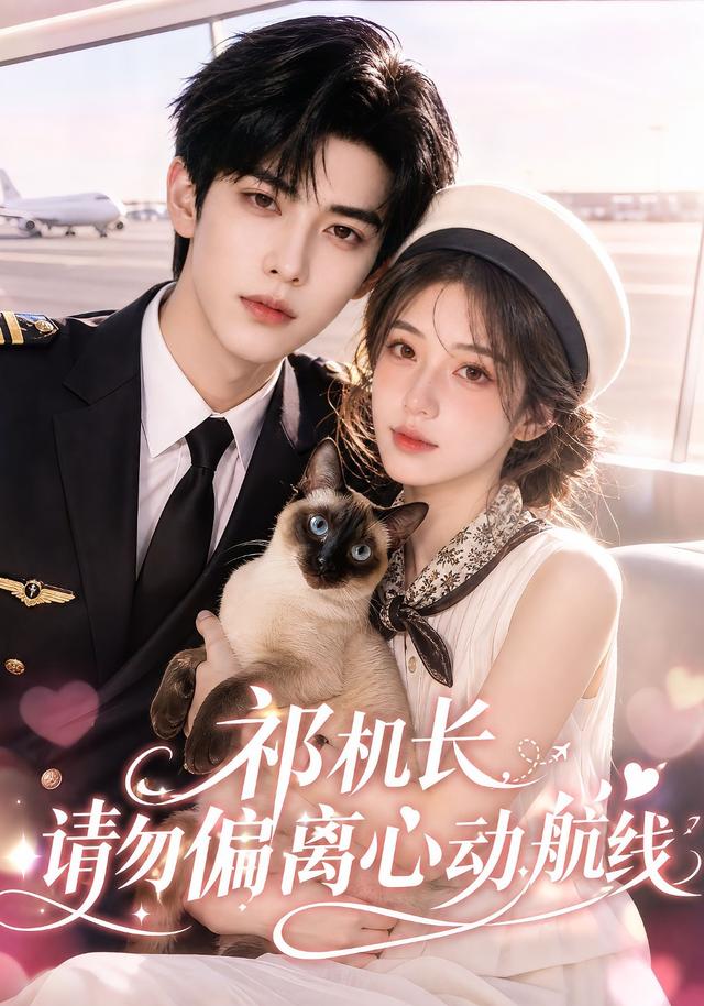 祁机长，请勿偏离心动航线