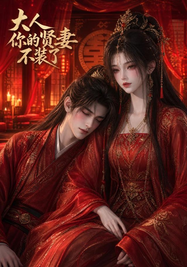 大人你的贤妻不装了