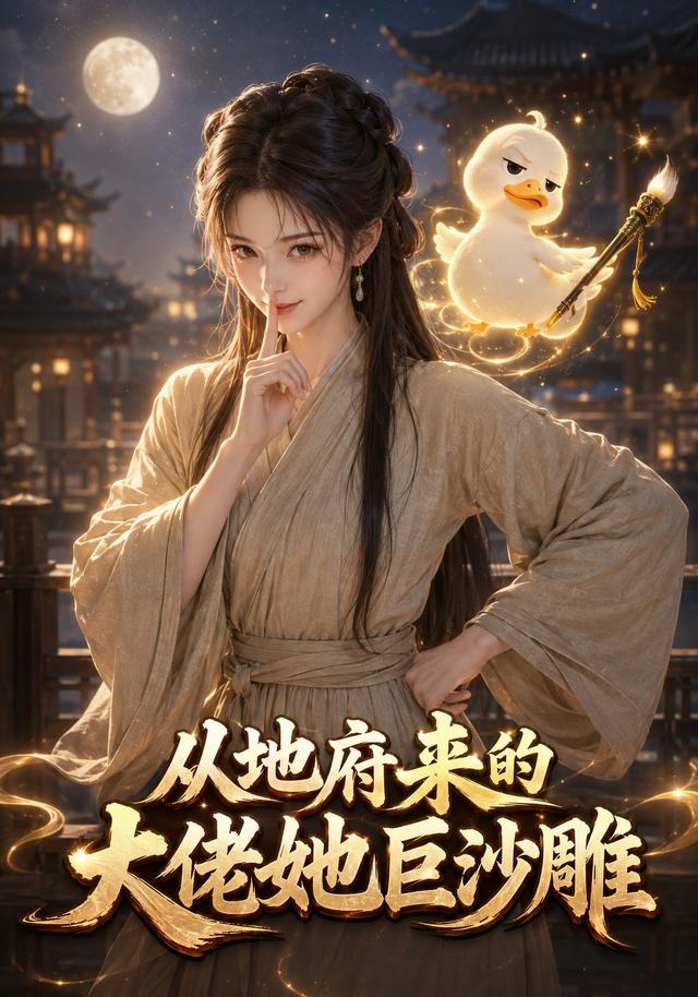 从地府来的大佬她巨沙雕