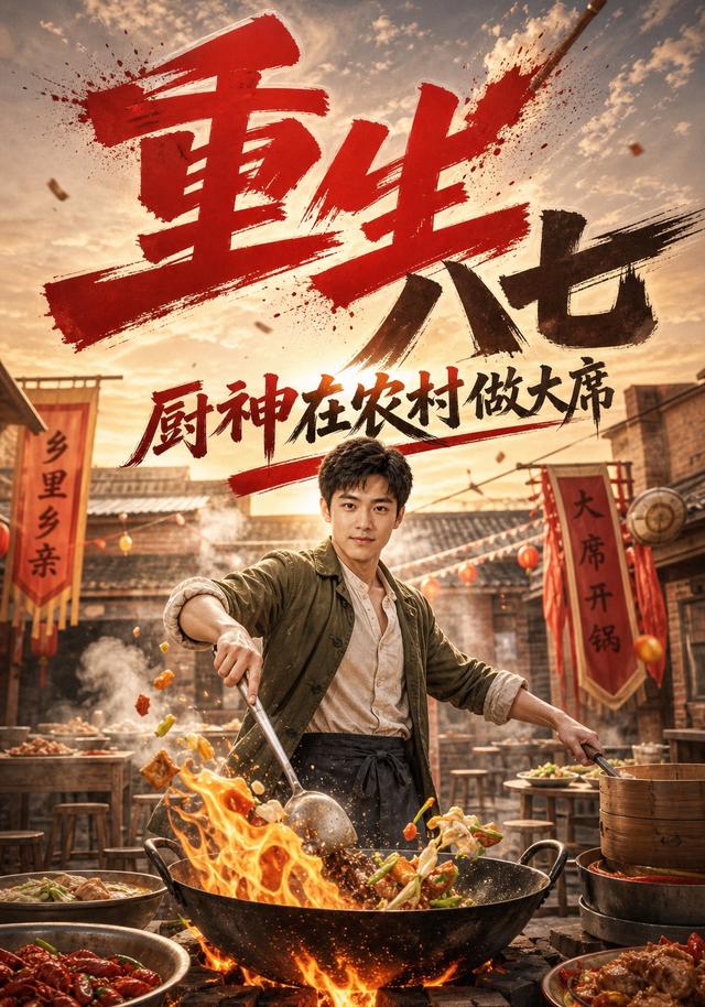 重生八七厨神在农村做大席