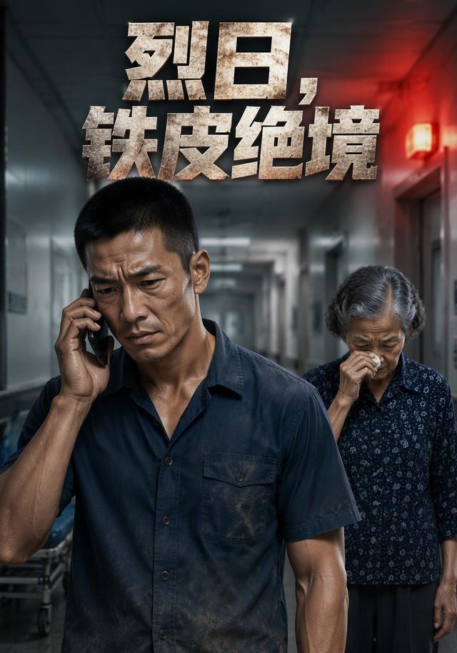 烈日，铁皮  绝境