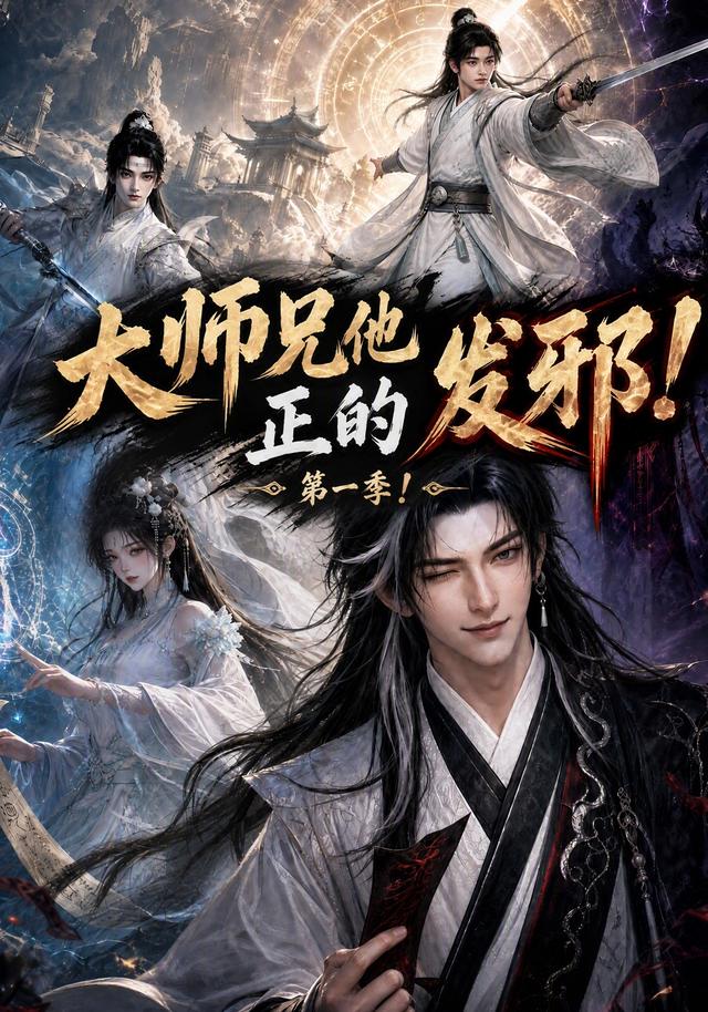 大师兄他正的发邪！第一季