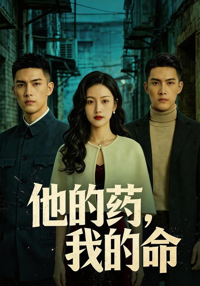 他的药，我的命
