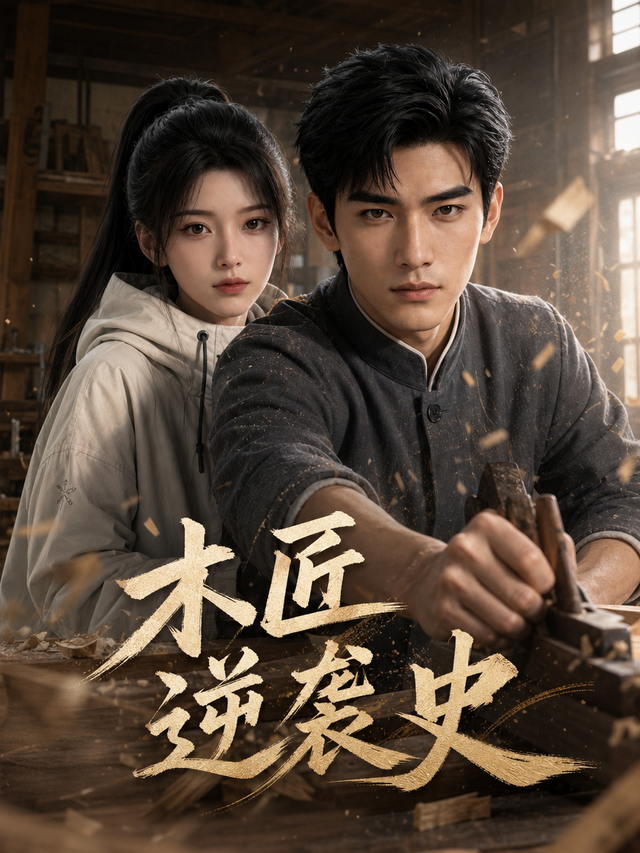 木匠逆袭史 cover
