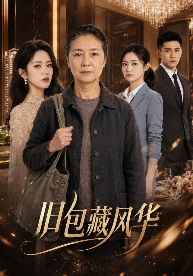 旧包藏风华 cover