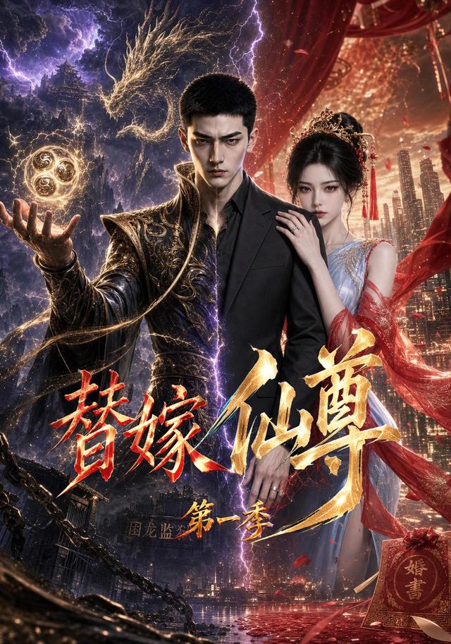 替嫁仙尊第一季 cover