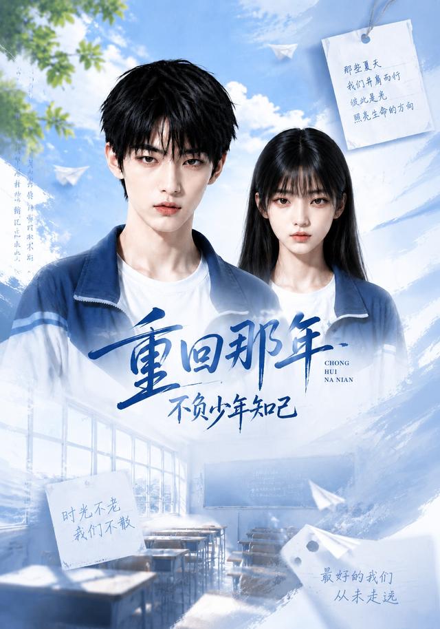 重回那年，不负少年知己