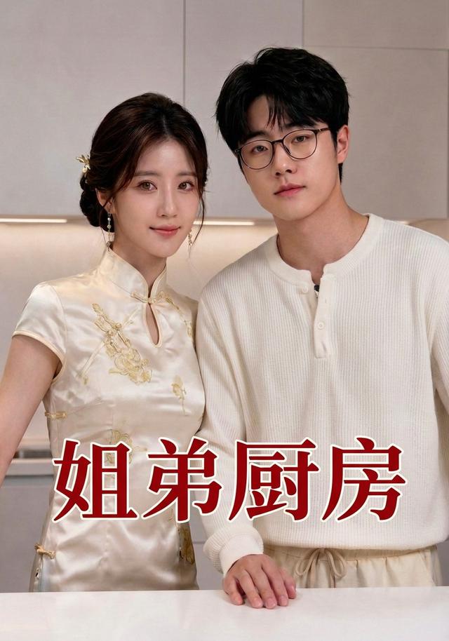 姐弟厨房 cover