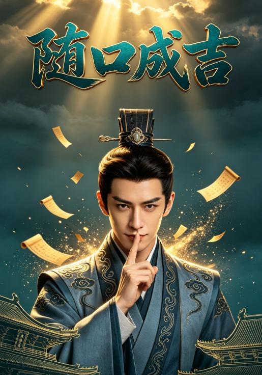 随口成吉 cover