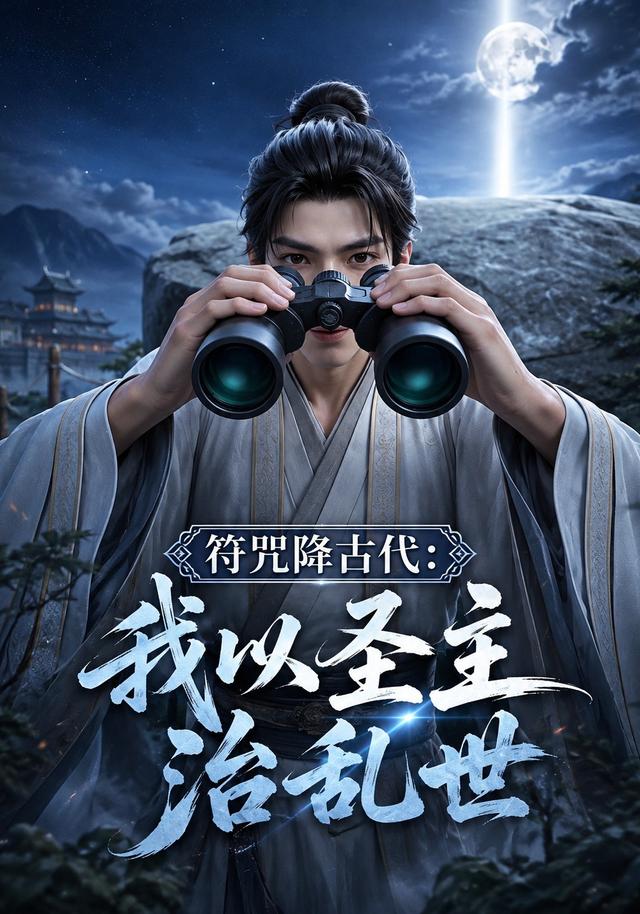 符咒降古代：我以圣主治乱世