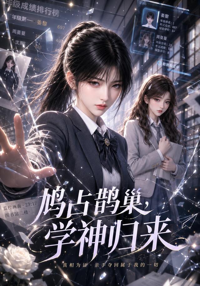 鸠占鹊巢，学神归来 cover