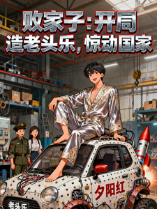 败家子：开局造老头乐，惊动国家 cover