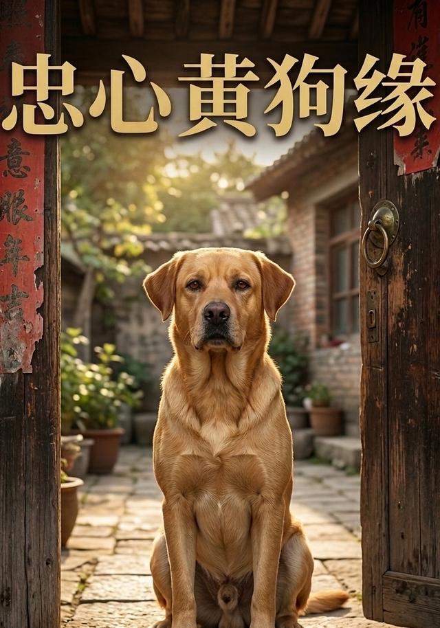 忠心黄狗缘