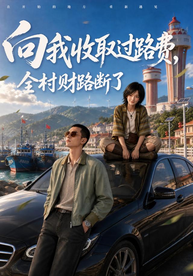 向我收取过路费，全村财路断了 cover