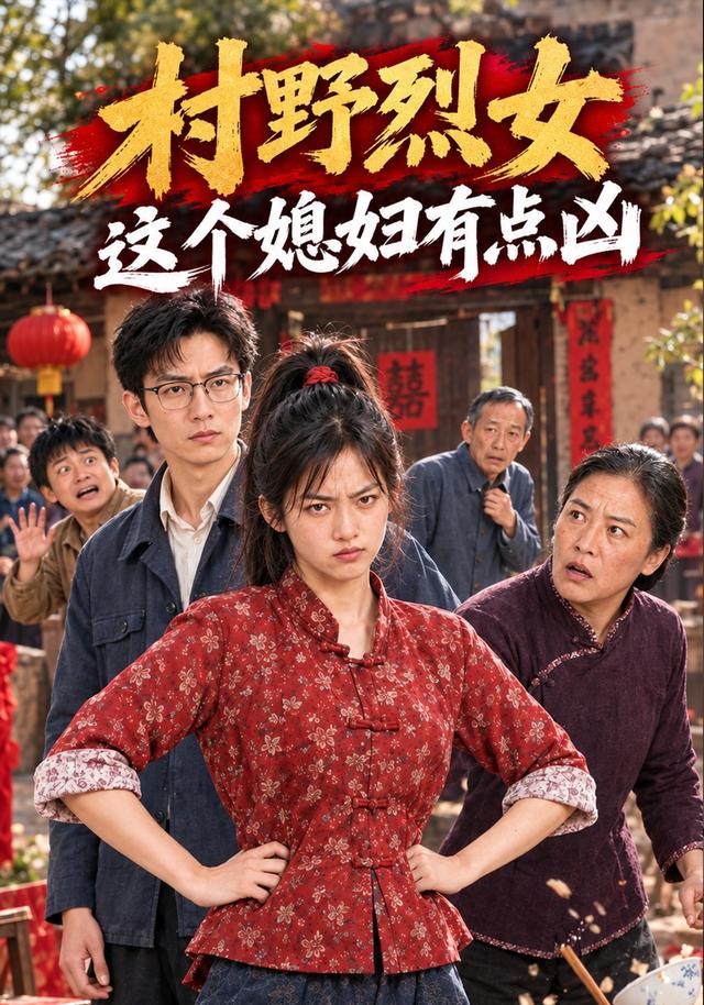 村野烈女：这个媳妇有点凶 cover