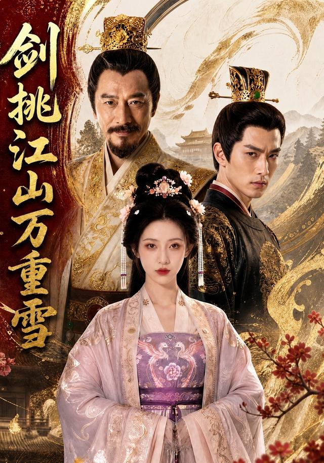 剑挑江山万重雪 cover