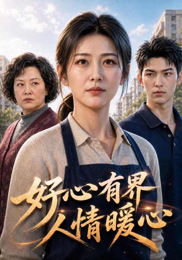 好心有界，人情暖心