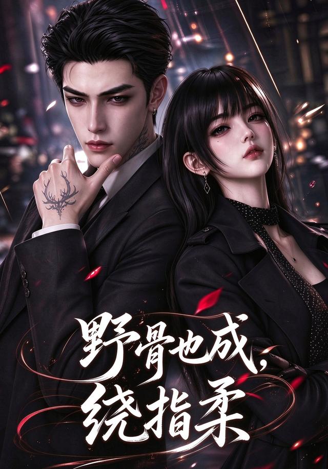 野骨也成，绕指柔