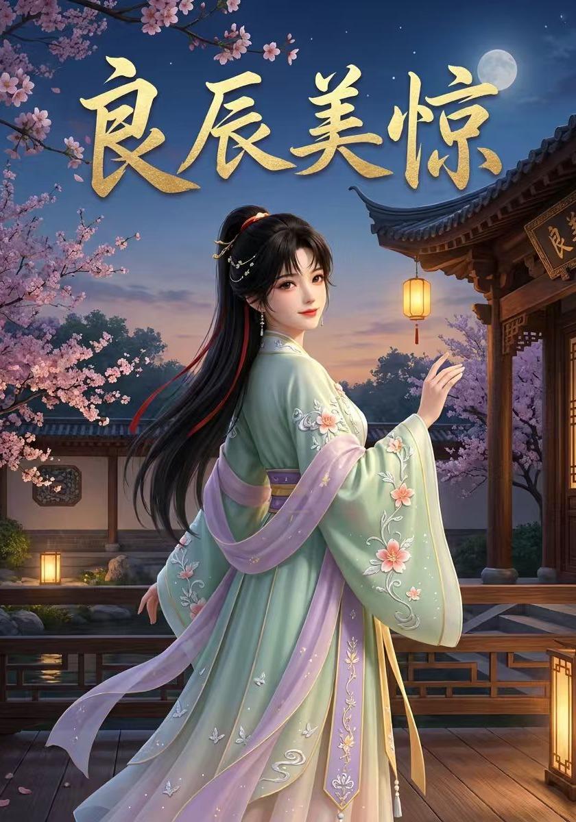 良辰美惊