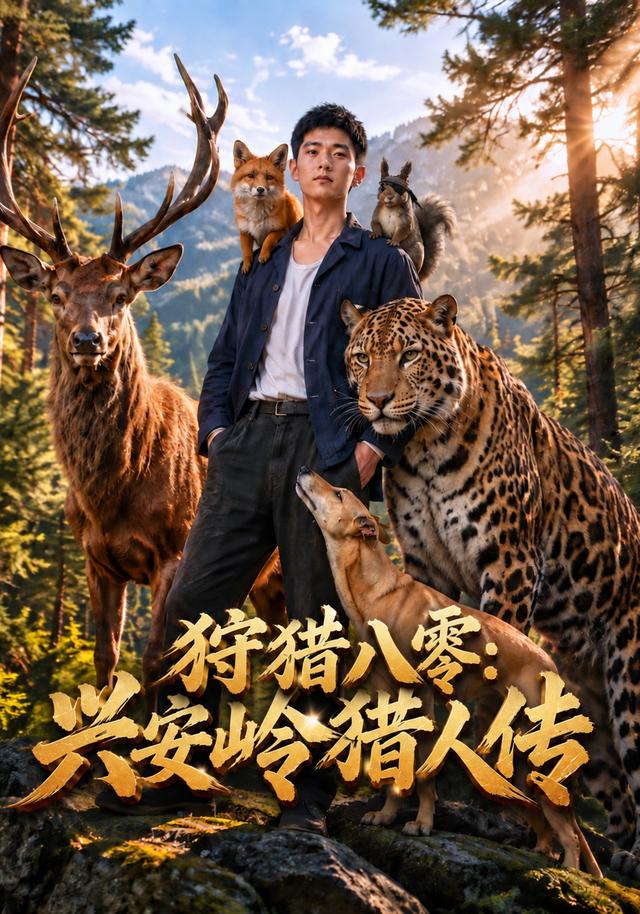 狩猎八零：兴安岭猎人传