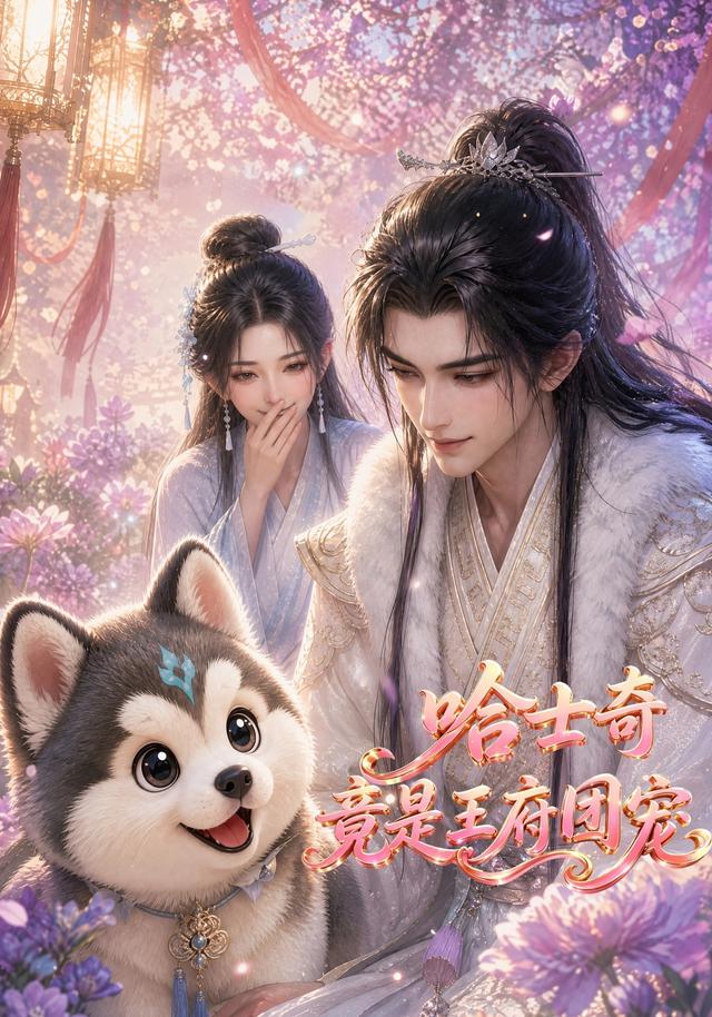 哈士奇竟是王府团宠 cover