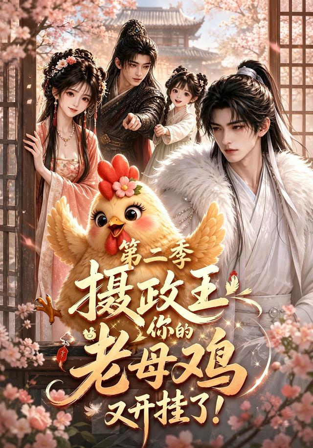 摄政王，你的老母鸡又开挂了第二季
