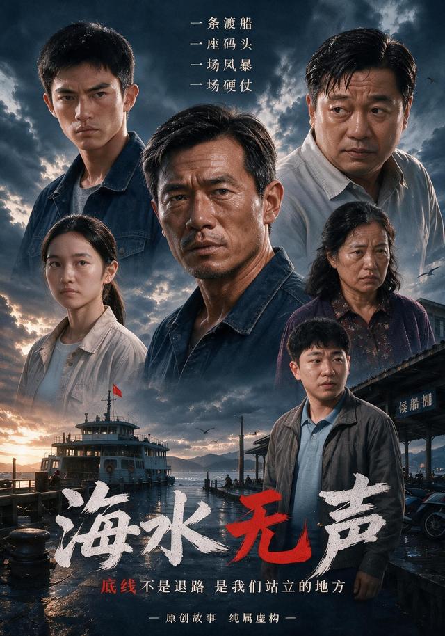 海水无声 cover