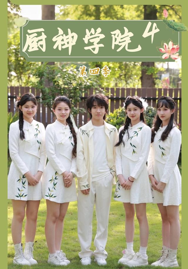 厨神学院4