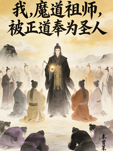 我，魔道祖师，被正道奉为圣人 cover