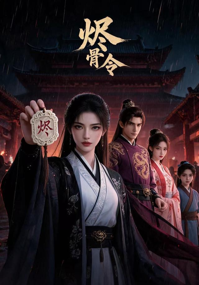 烬骨令