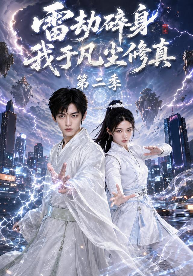 雷劫碎身，我于凡尘修真第二季