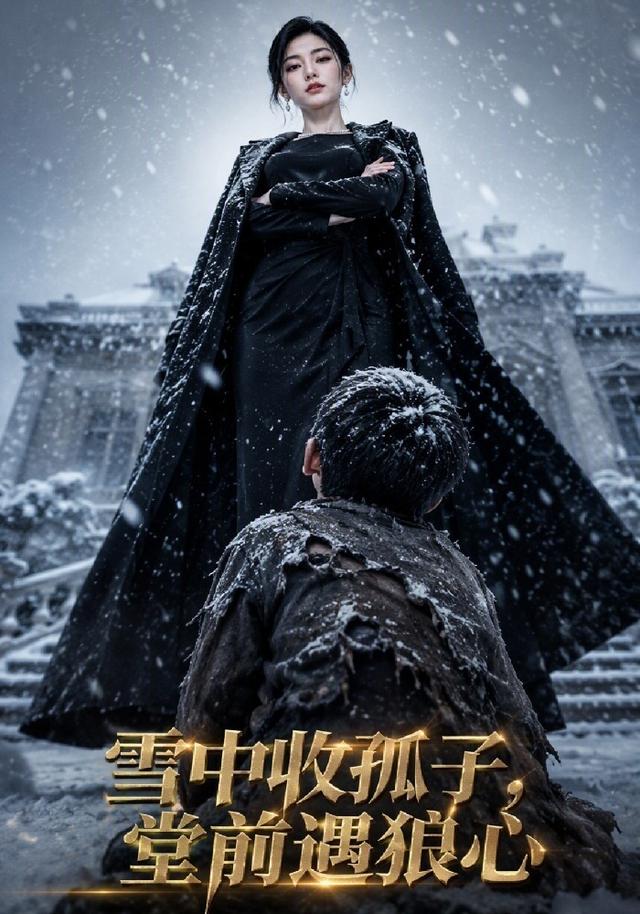 雪中收孤子，堂前遇狼心 cover