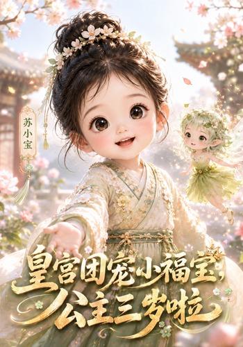 皇宫团宠小福宝，公主三岁啦 cover