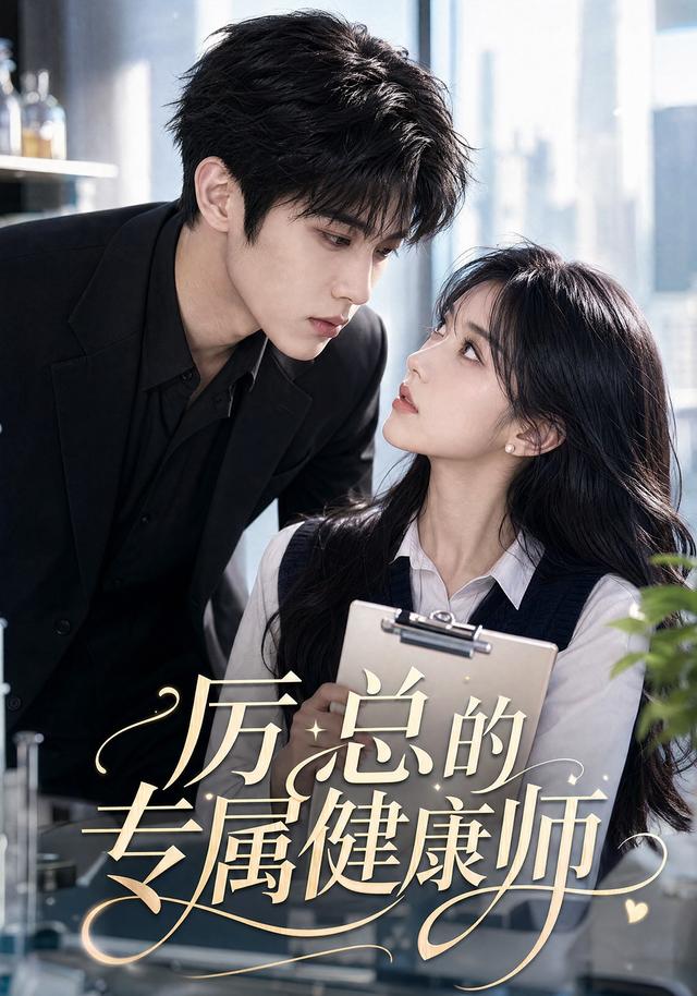 厉总的专属健康师 cover