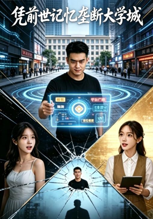 凭前世记忆垄断大学城