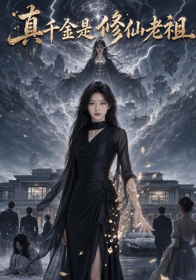 真千金是修仙老祖