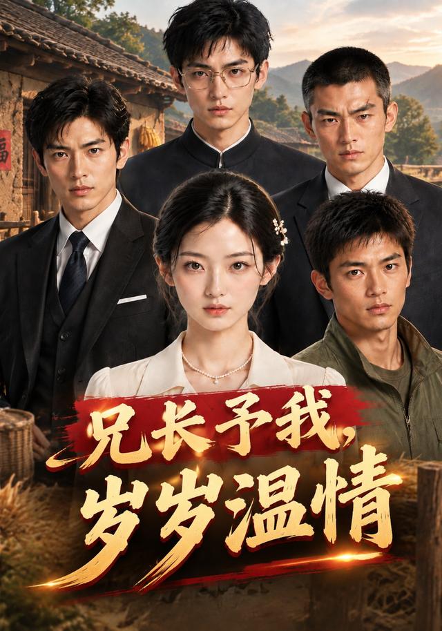兄长予我，岁岁温情