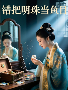 错把明珠当鱼目 cover