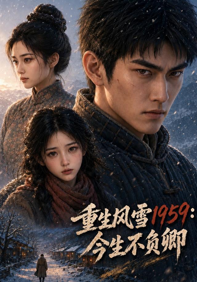 重生风雪1959：今生不负卿 cover